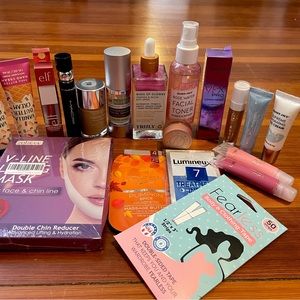 Makeup & Skincare Bundle
